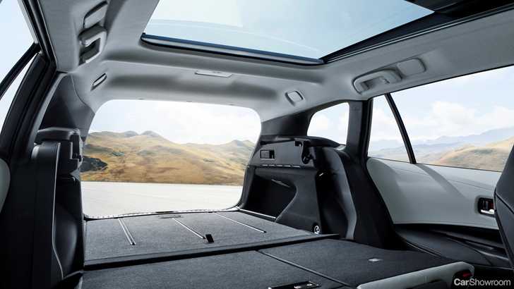 Toyota Reveals Family-Focused Corolla Touring Sports