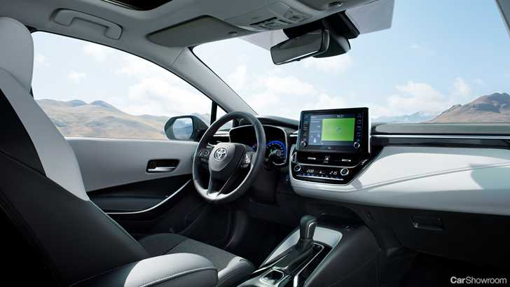 Toyota Reveals Family-Focused Corolla Touring Sports