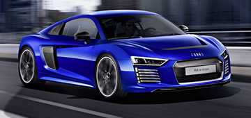 2022 Audi R8 To Be Reborn As E-Tron – Gallery