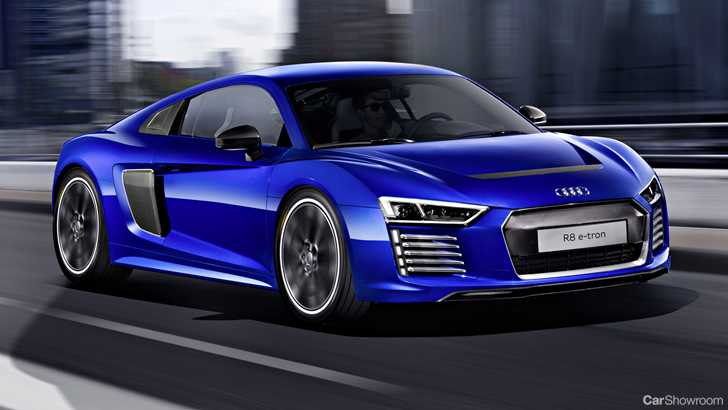 2022 Audi R8 To Be Reborn As E-Tron – Gallery