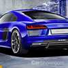 2022 Audi R8 To Be Reborn As E-Tron – Gallery