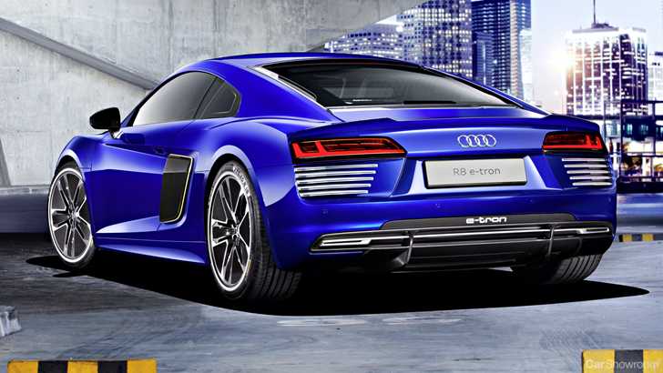 2022 Audi R8 To Be Reborn As E-Tron – Gallery