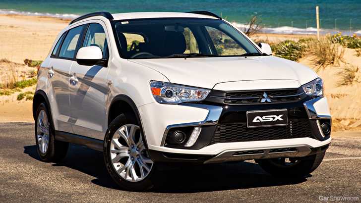 2019 Mitsubishi ASX ES