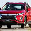 2019 Mitsubishi Eclipse Cross ES