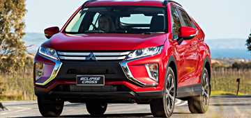 2019 Mitsubishi Eclipse Cross ES