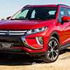 2019 Mitsubishi Eclipse Cross ES