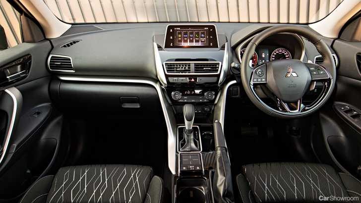2019 Mitsubishi Eclipse Cross ES