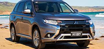 2019 Mitsubishi Outlander PHEV
