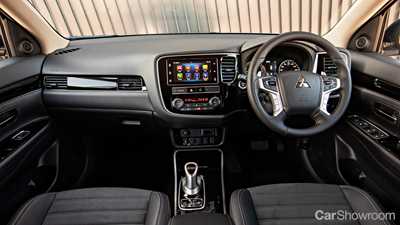 2019 Mitsubishi Outlander PHEV