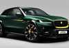 Lister’s 500kW F-Pace-based LFP May Be Fastest SUV Ever