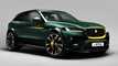 Lister’s 500kW F-Pace-based LFP May Be Fastest SUV Ever