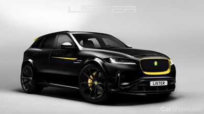 Lister’s 500kW F-Pace-based LFP May Be Fastest SUV Ever