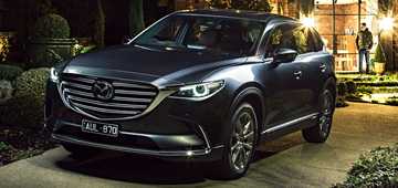2019 Mazda CX-9 Azami LE