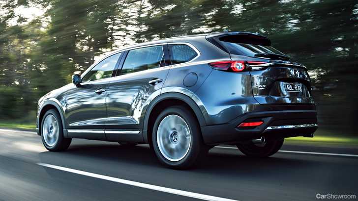 2019 Mazda CX-9 Azami LE