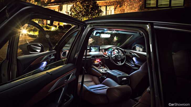 2019 Mazda CX-9 Azami LE