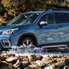 2018 Subaru Forester 2.5i-S
