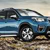 2018 Subaru Forester 2.5i-S