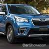 2018 Subaru Forester 2.5i-S
