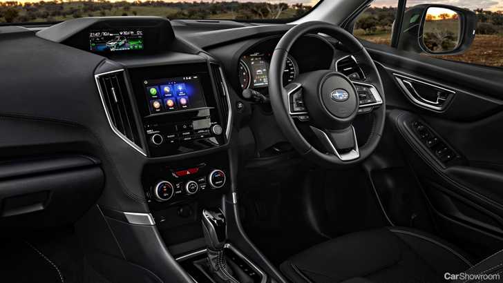 2018 Subaru Forester 2.5i-S