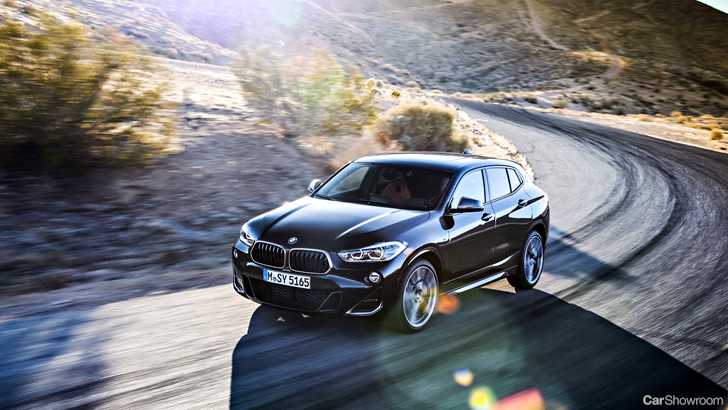 2019 BMW X2 M35i