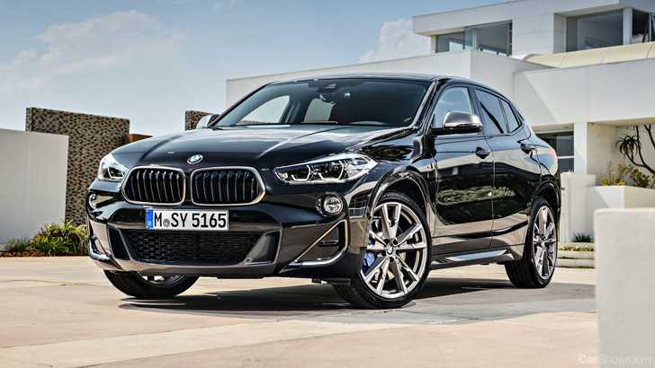 2019 BMW X2 M35i