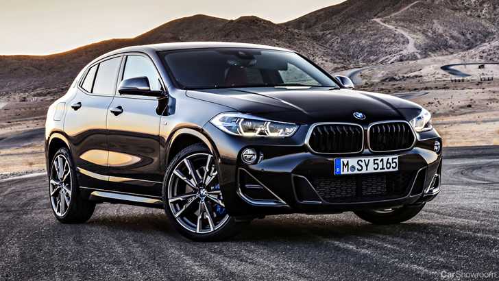 2019 BMW X2 M35i