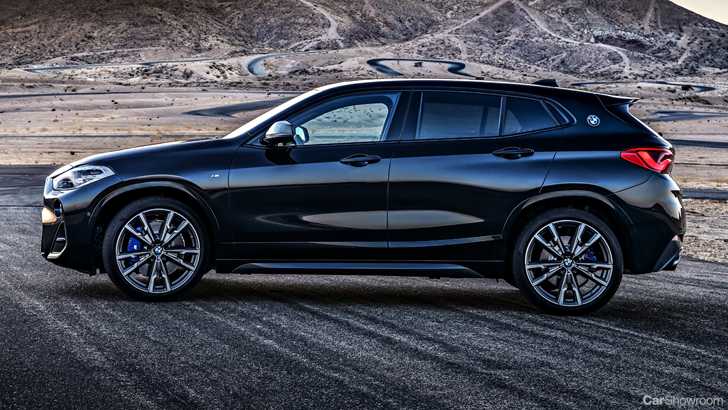 2019 BMW X2 M35i