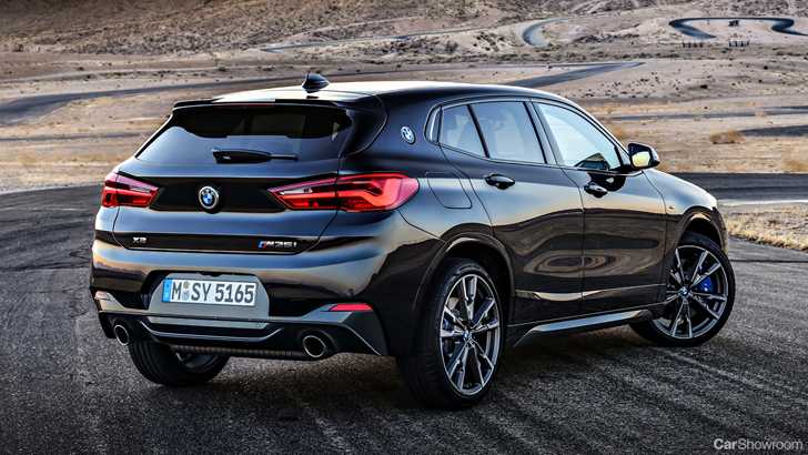 2019 BMW X2 M35i
