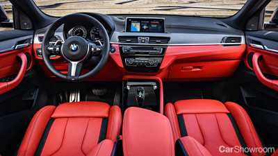 2019 BMW X2 M35i