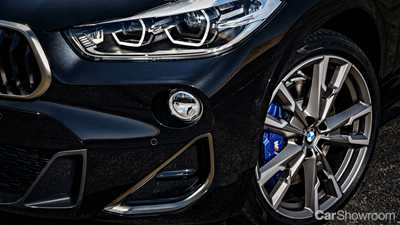 2019 BMW X2 M35i