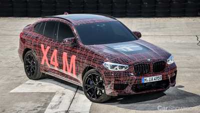 BMW Previews Hot X3 M, X4 M Ahead Of Paris Premiere