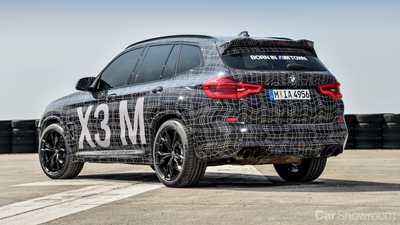 BMW Previews Hot X3 M, X4 M Ahead Of Paris Premiere