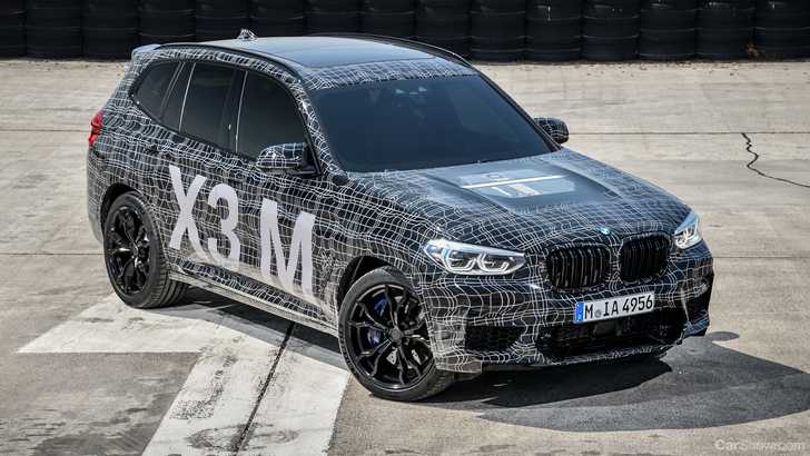 BMW Previews Hot X3 M, X4 M Ahead Of Paris Premiere