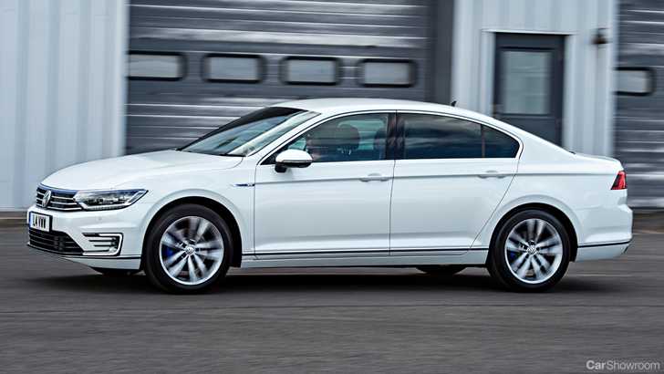 2018 Volkswagen Passat GTE