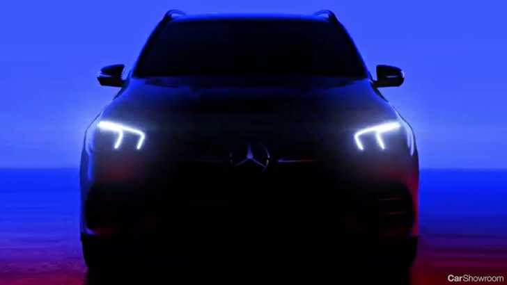 Teased 2019 Mercedes-Benz GLE Confirms What We Know – Gallery