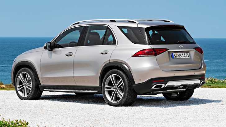 2019 Mercedes-Benz GLE450 4Matic