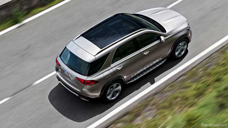 2019 Mercedes-Benz GLE450 4Matic