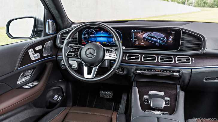 2019 Mercedes-Benz GLE450 4Matic