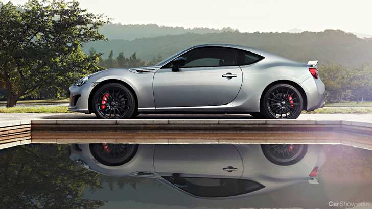 Subaru Japan’s 2019 BRZ Is A Tale Of Incremental Changes – Gallery