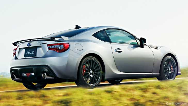 Subaru Japan’s 2019 BRZ Is A Tale Of Incremental Changes – Gallery