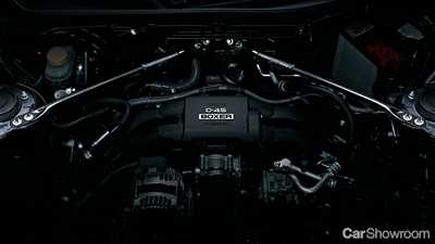 Subaru Japan’s 2019 BRZ Is A Tale Of Incremental Changes – Gallery