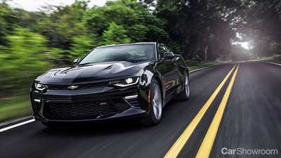 HSV Reveals Incoming Chevy Camaro Specs & Prices