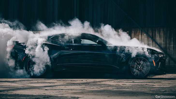 HSV Reveals Incoming Chevy Camaro Specs & Prices