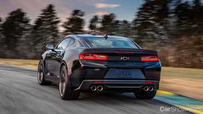 HSV Reveals Incoming Chevy Camaro Specs & Prices