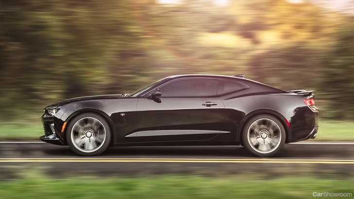HSV Reveals Incoming Chevy Camaro Specs & Prices