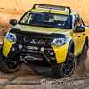 2016 Mitsubishi L200 Monster Concept