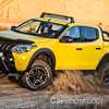 2016 Mitsubishi L200 Monster Concept