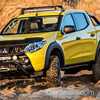 2016 Mitsubishi L200 Monster Concept