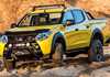 2016 Mitsubishi L200 Monster Concept