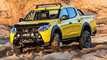 2016 Mitsubishi L200 Monster Concept